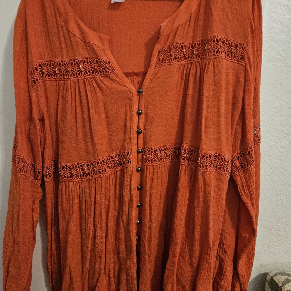 Smock Top